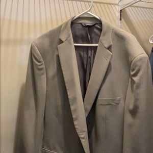 Men’s dress jacket